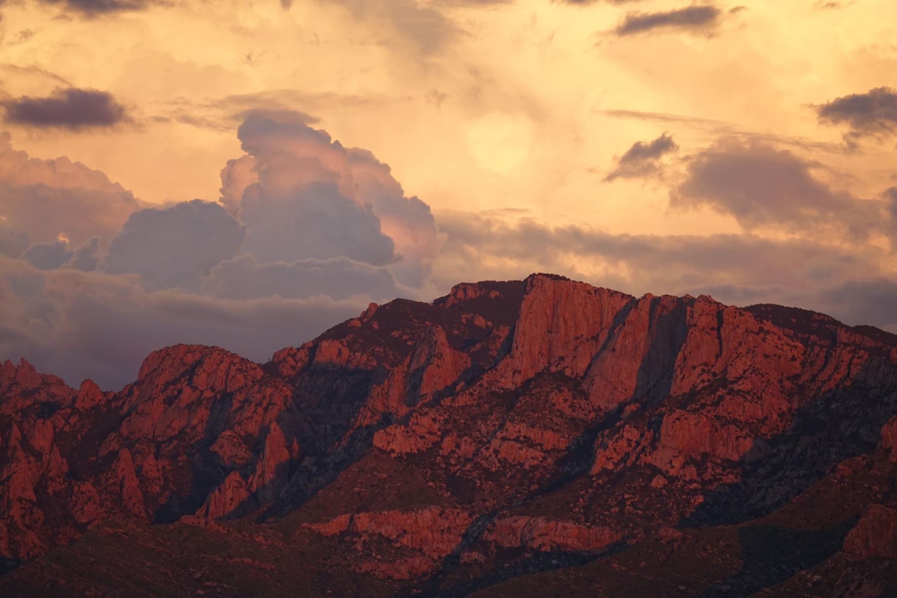 Beautiful Arizona sunsets